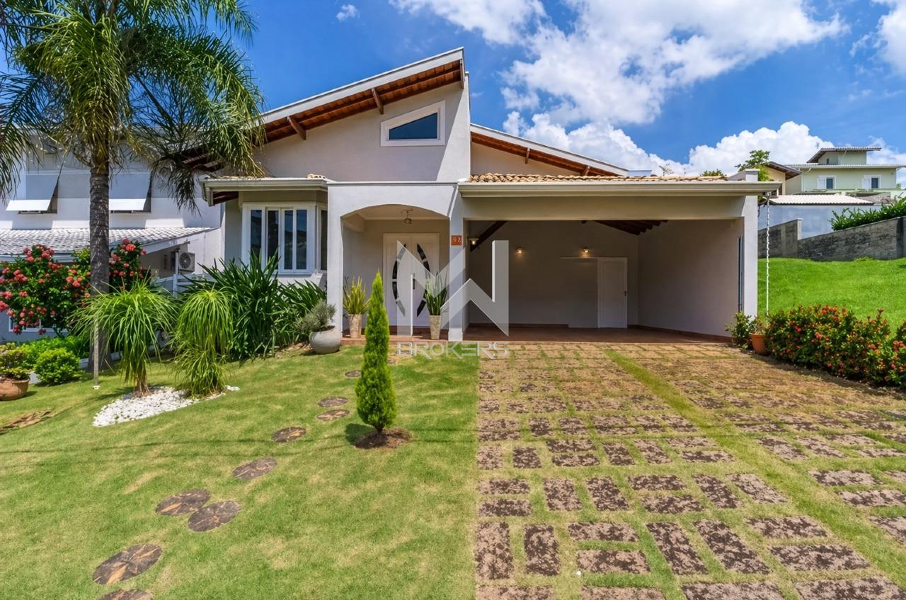 Casa em Condomínio para aluguel no Bosque: Fachada