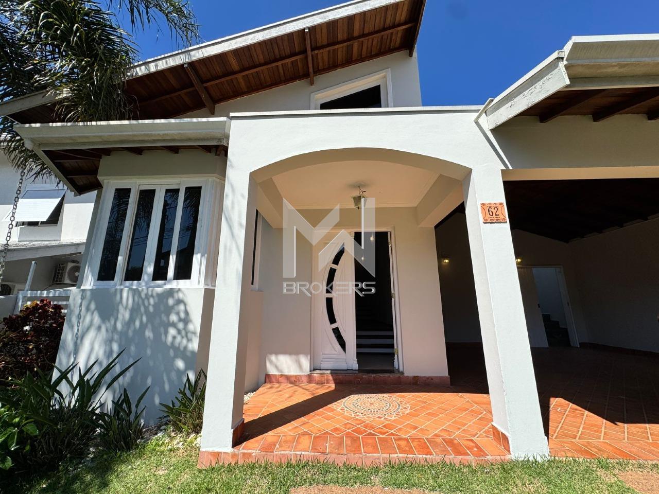 Casa em Condomínio para aluguel no Bosque: Entrada