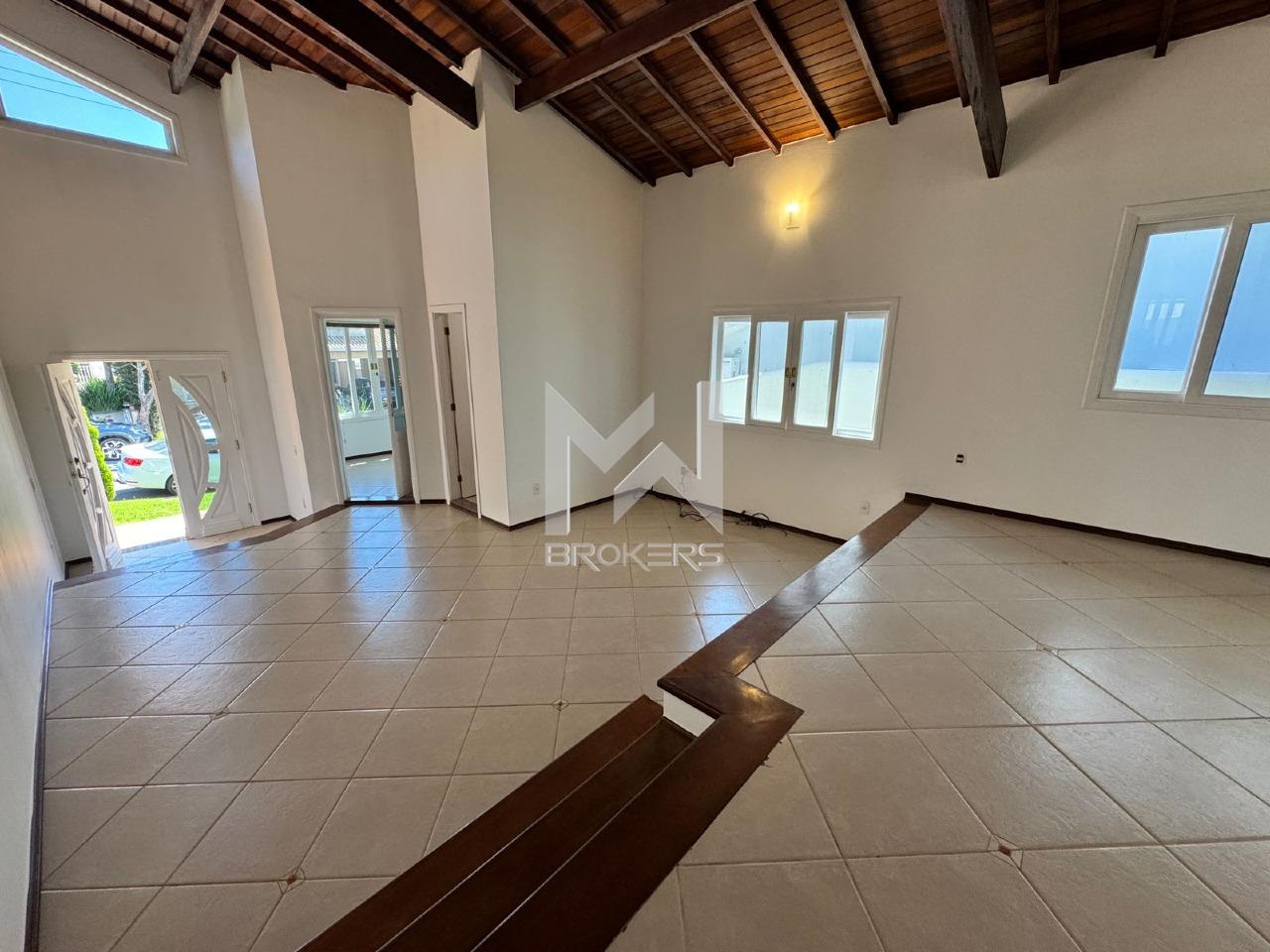 Casa em Condomínio para aluguel no Bosque: Sala