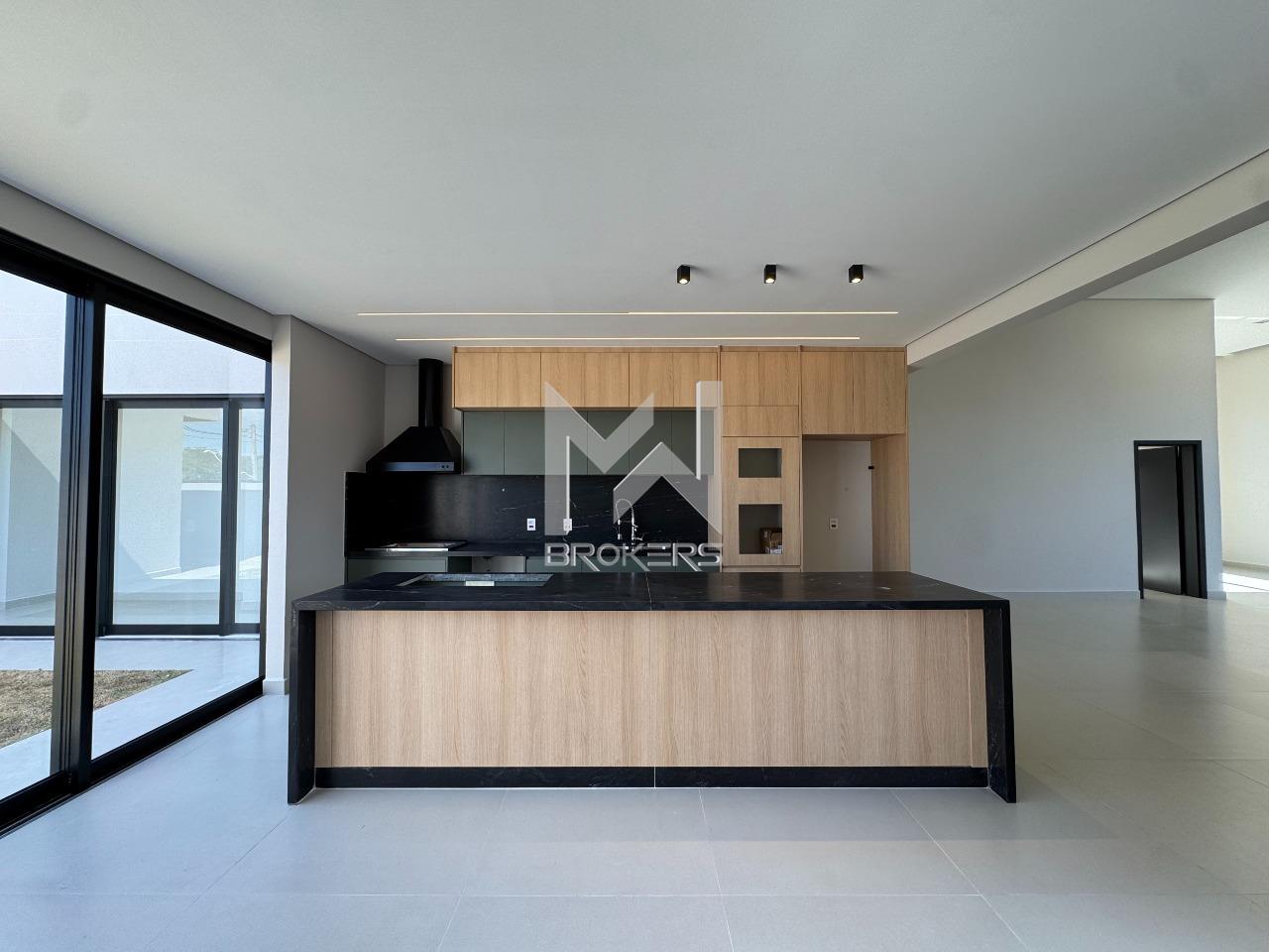 Casa em Condomínio para aluguel no Bosque: Cozinha/Gourmet