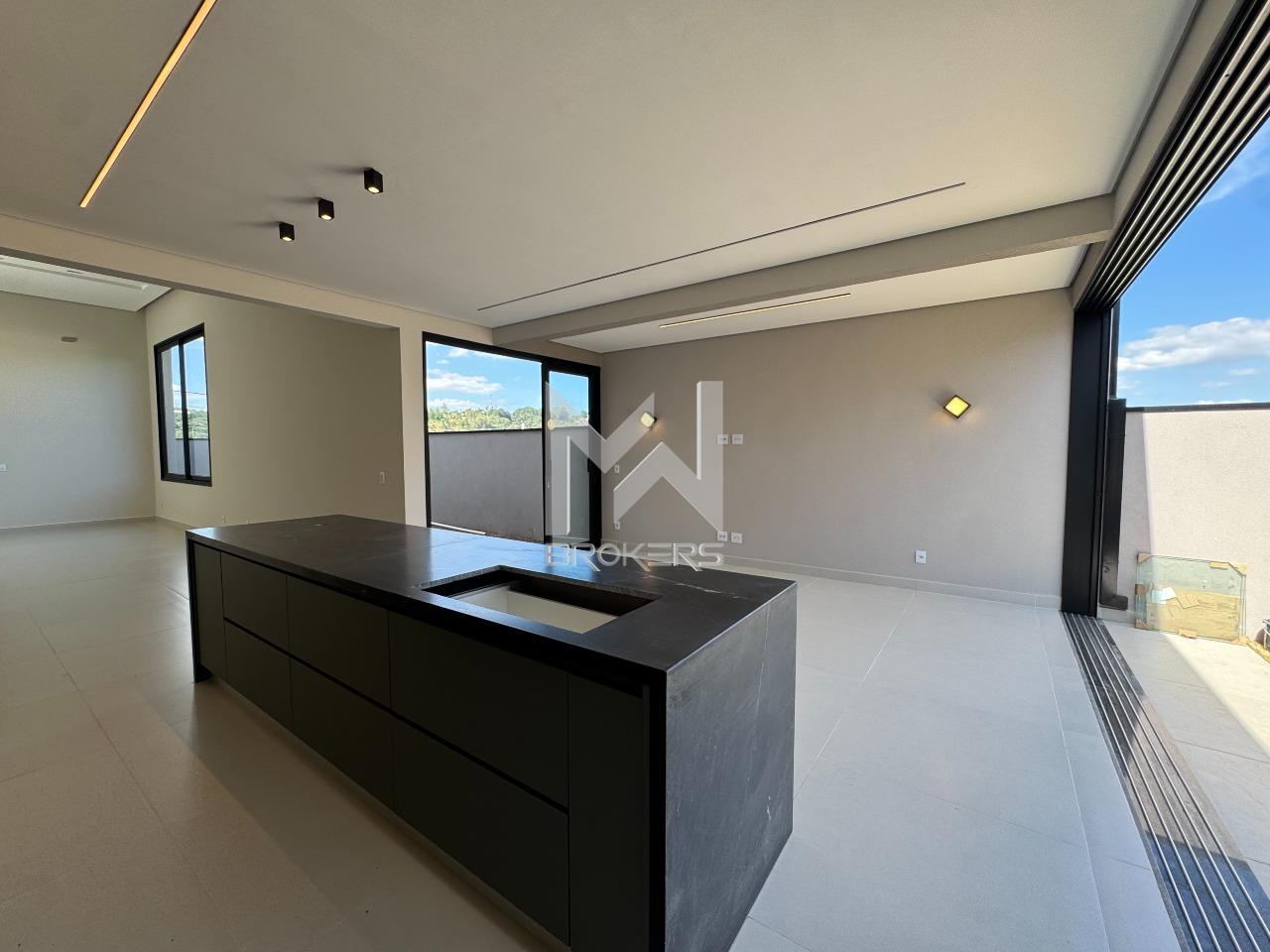 Casa em Condomínio para aluguel no Bosque: Cozinha/Gourmet