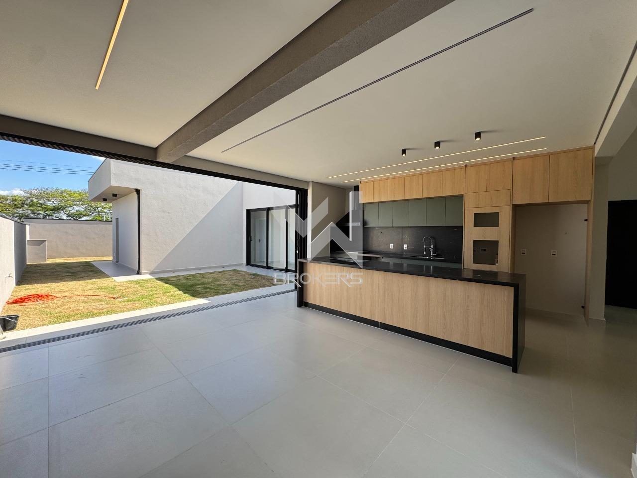 Casa em Condomínio para aluguel no Bosque: Cozinha/Gourmet