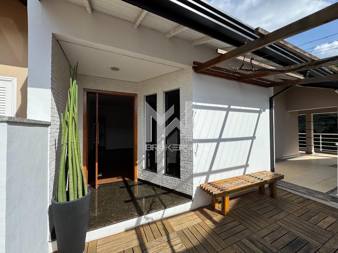 Casa em Condomínio à venda no Condomínio Bosque de Grevílea: Entrada Principal