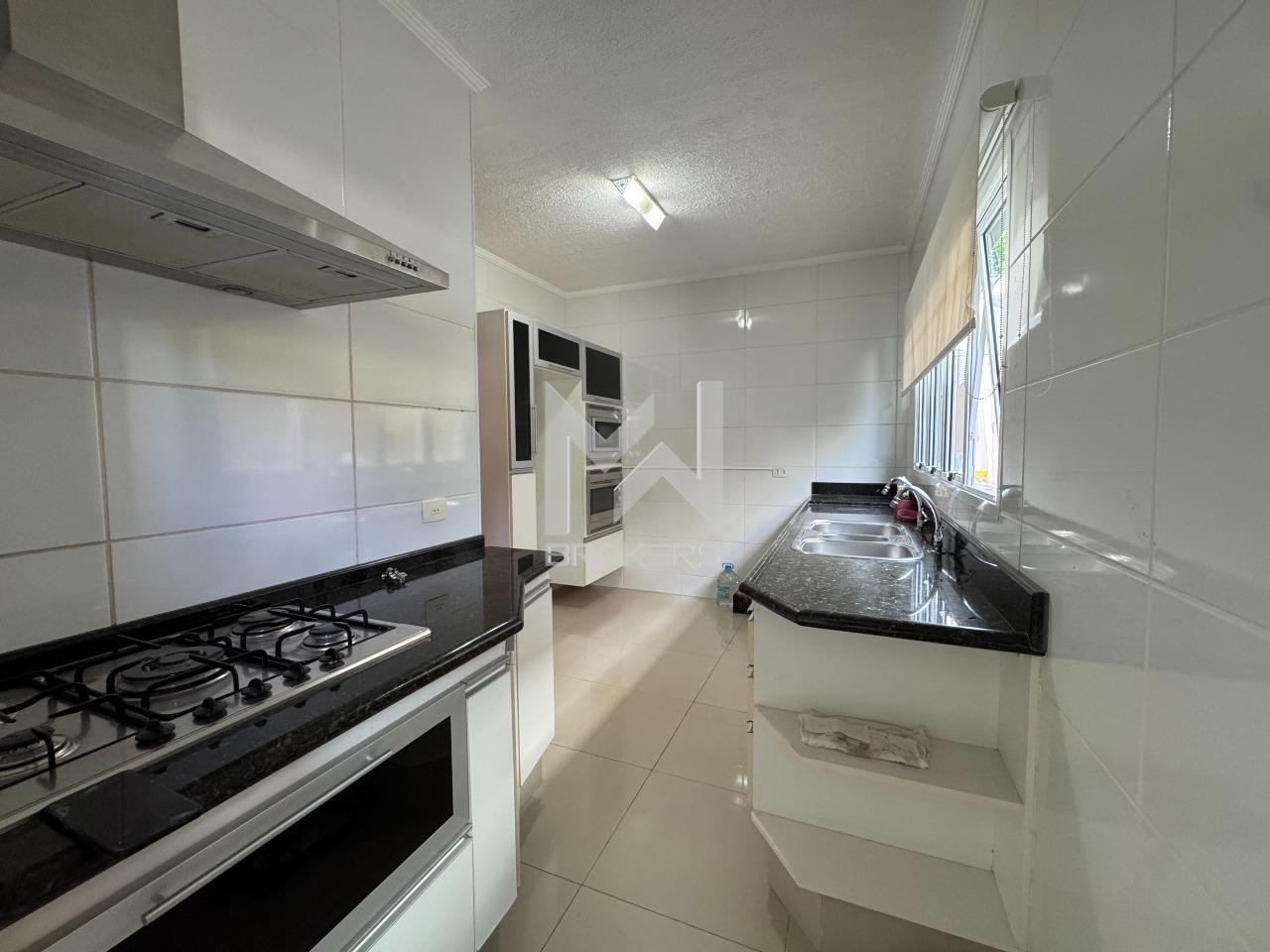 Casa em Condomínio para aluguel no Condomínio Bosque de Grevílea: Cozinha