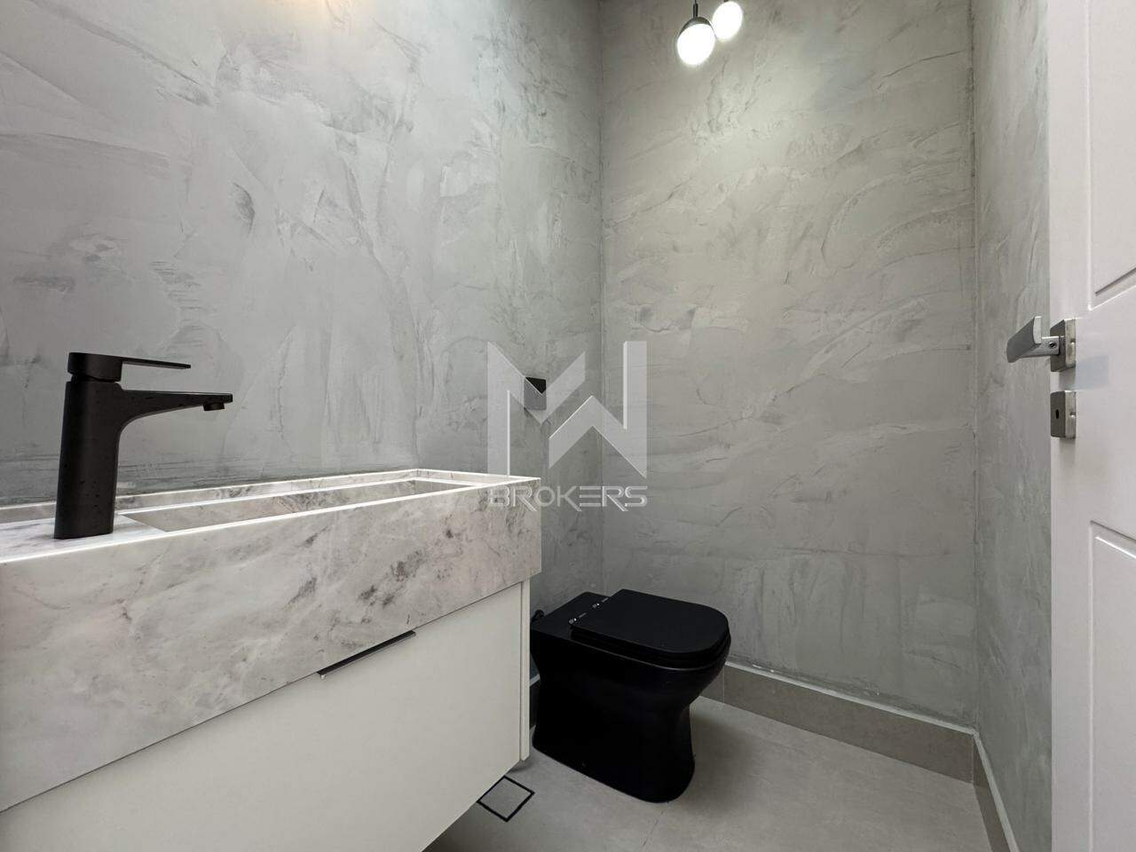 Casa em Condomínio para aluguel no Condomínio Zurich Dorf: 