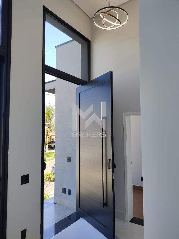 Casa em Condomínio à venda no Condomínio Residencial Madre Maria Villac: Haal de entrada