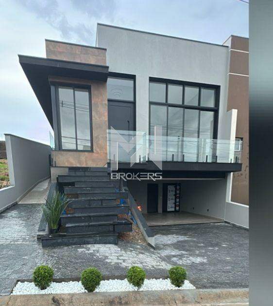 Casa em Condomínio à venda no Condomínio Residencial Madre Maria Villac: Fachada