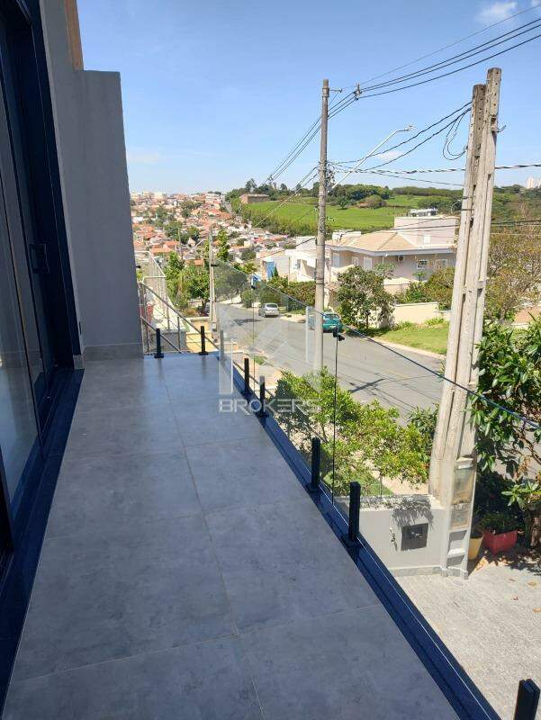 Casa em Condomínio à venda no Condomínio Residencial Madre Maria Villac: Varanda da sala 