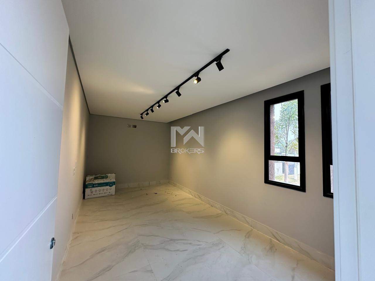 Casa para aluguel no Condomínio Residencial Querência: Sala TV ou Escritório