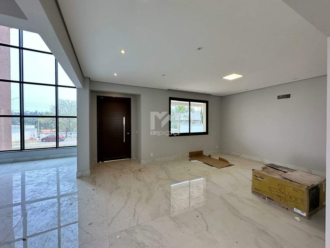 Casa para aluguel no Condomínio Residencial Querência: Sala