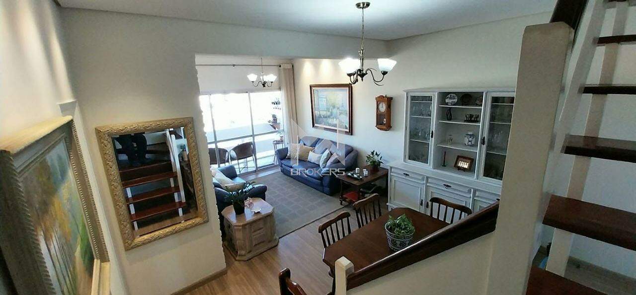 Apartamento Duplex à venda no Vila Embaré: 