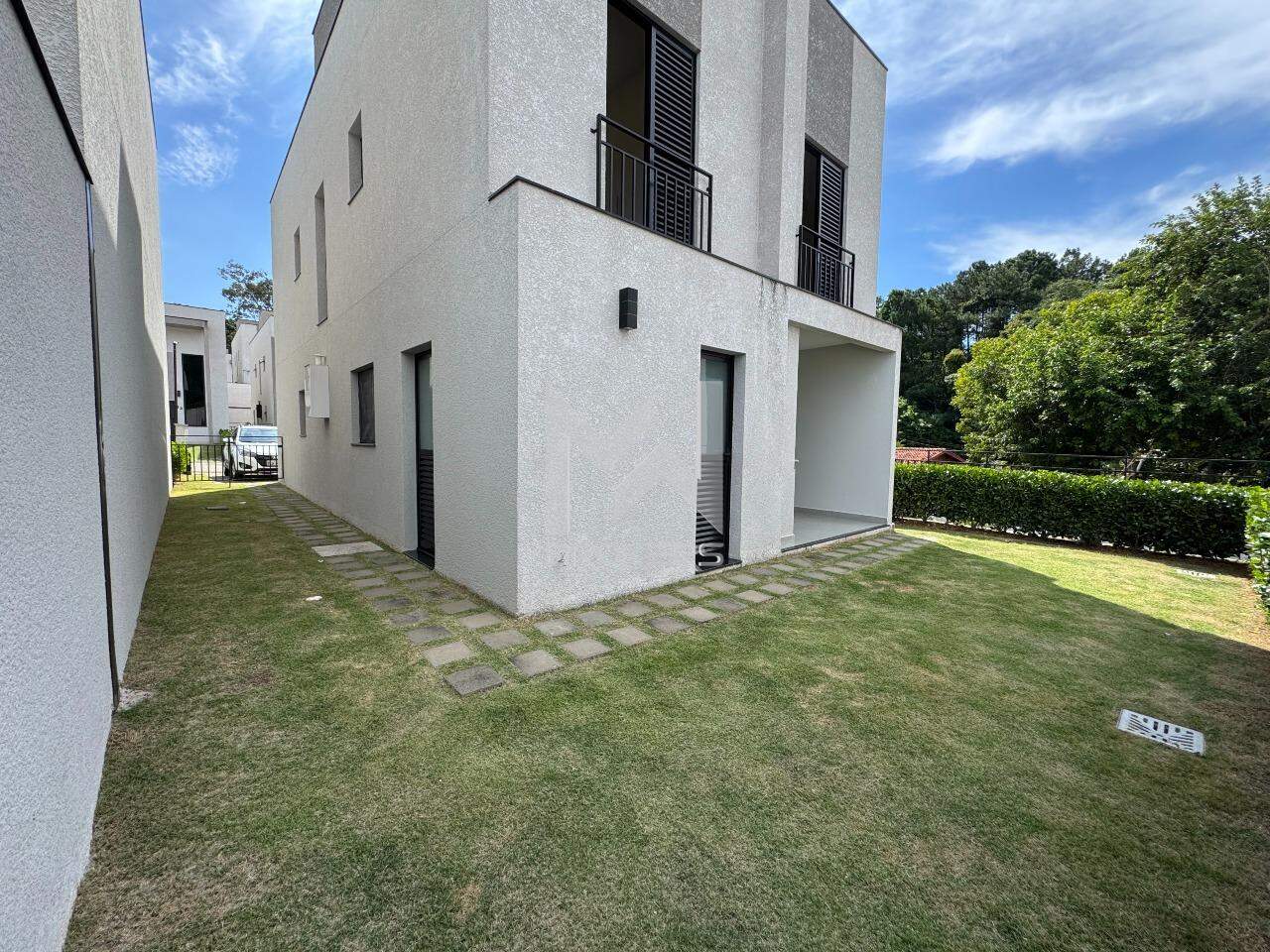 Casa em Condomínio para aluguel no São Joaquim: Quintal