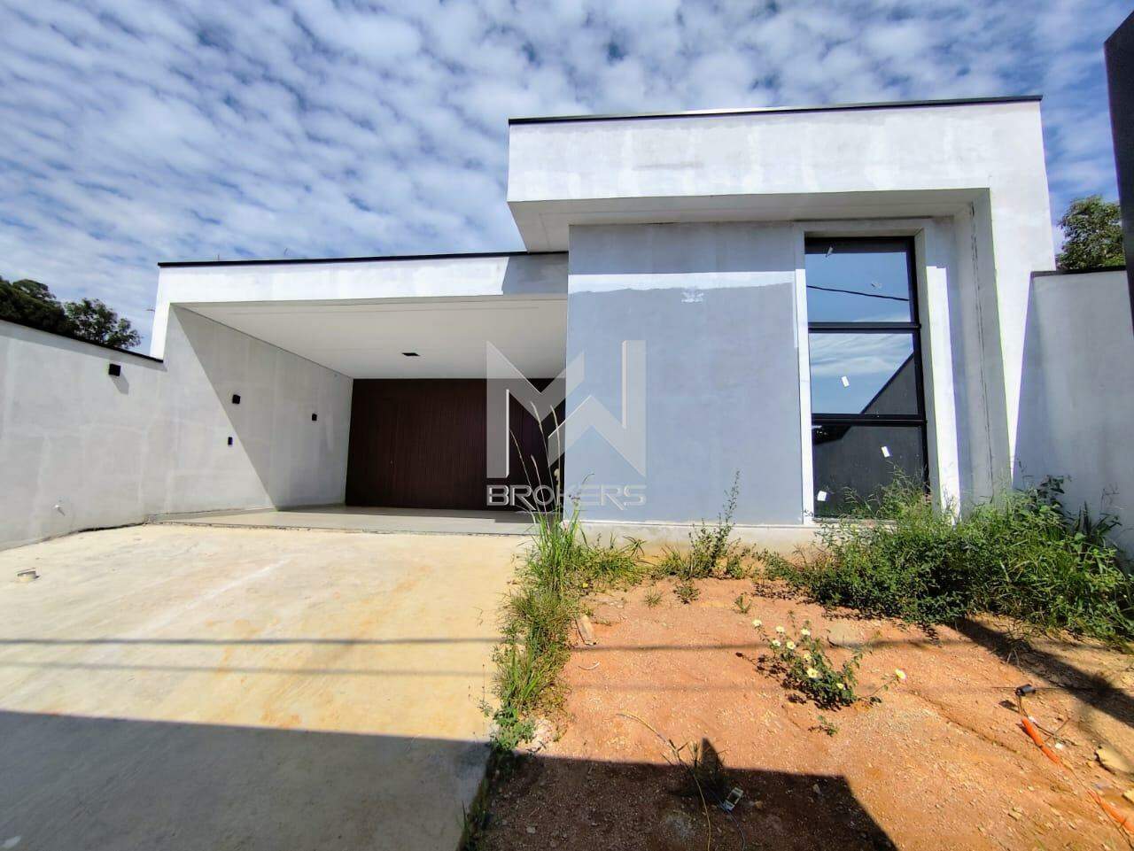 Casa à venda no Pinheirinho: 