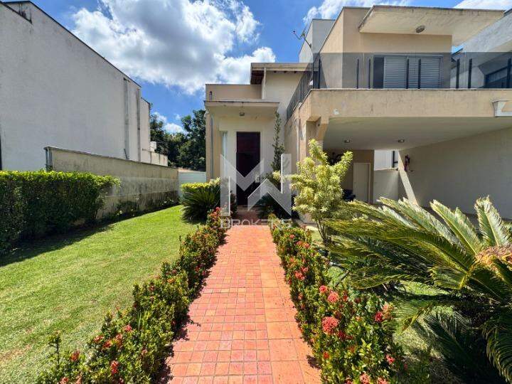 Casa em Condomínio à venda no Condomínio Reserva dos Vinhedos: Entrada