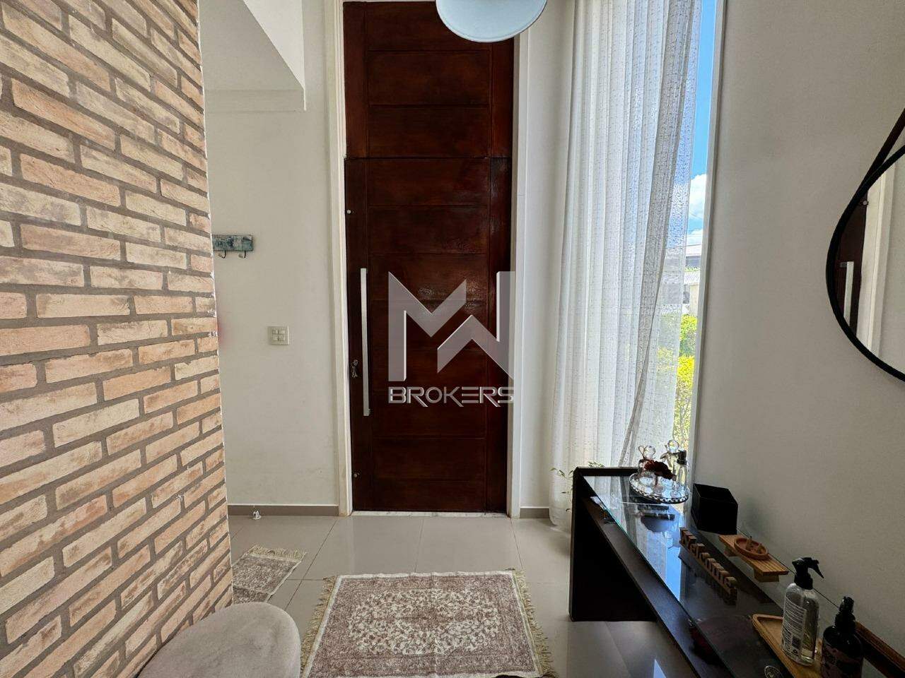 Casa em Condomínio à venda no Condomínio Reserva dos Vinhedos: Entrada