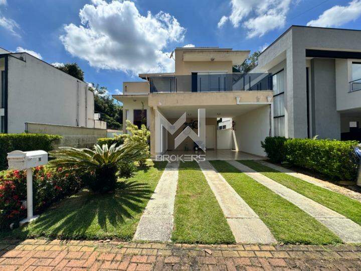 Casa em Condomínio à venda no Condomínio Reserva dos Vinhedos: Fachada