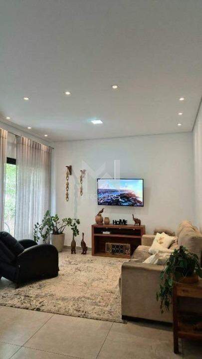 Casa em Condomínio à venda no Condomínio Reserva dos Vinhedos: Sala