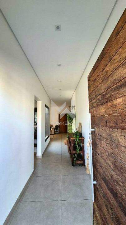 Casa em Condomínio à venda no Condomínio Reserva dos Vinhedos: Entrada