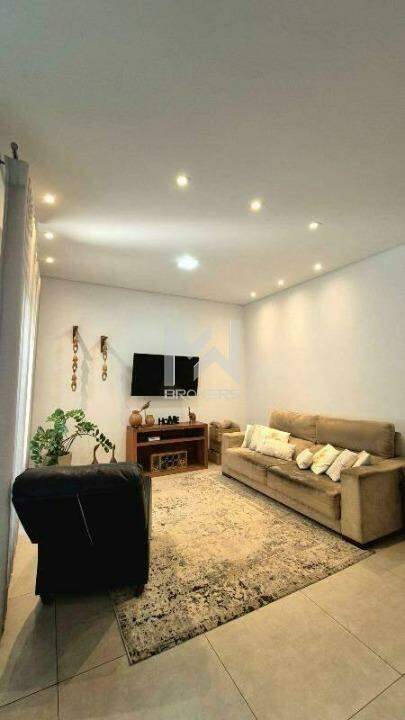 Casa em Condomínio à venda no Condomínio Reserva dos Vinhedos: Sala