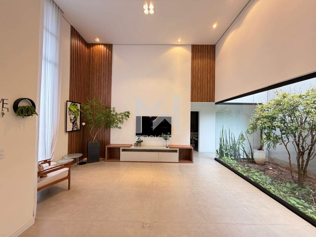 Casa em Condomínio à venda no Condomínio Marambaia: Sala