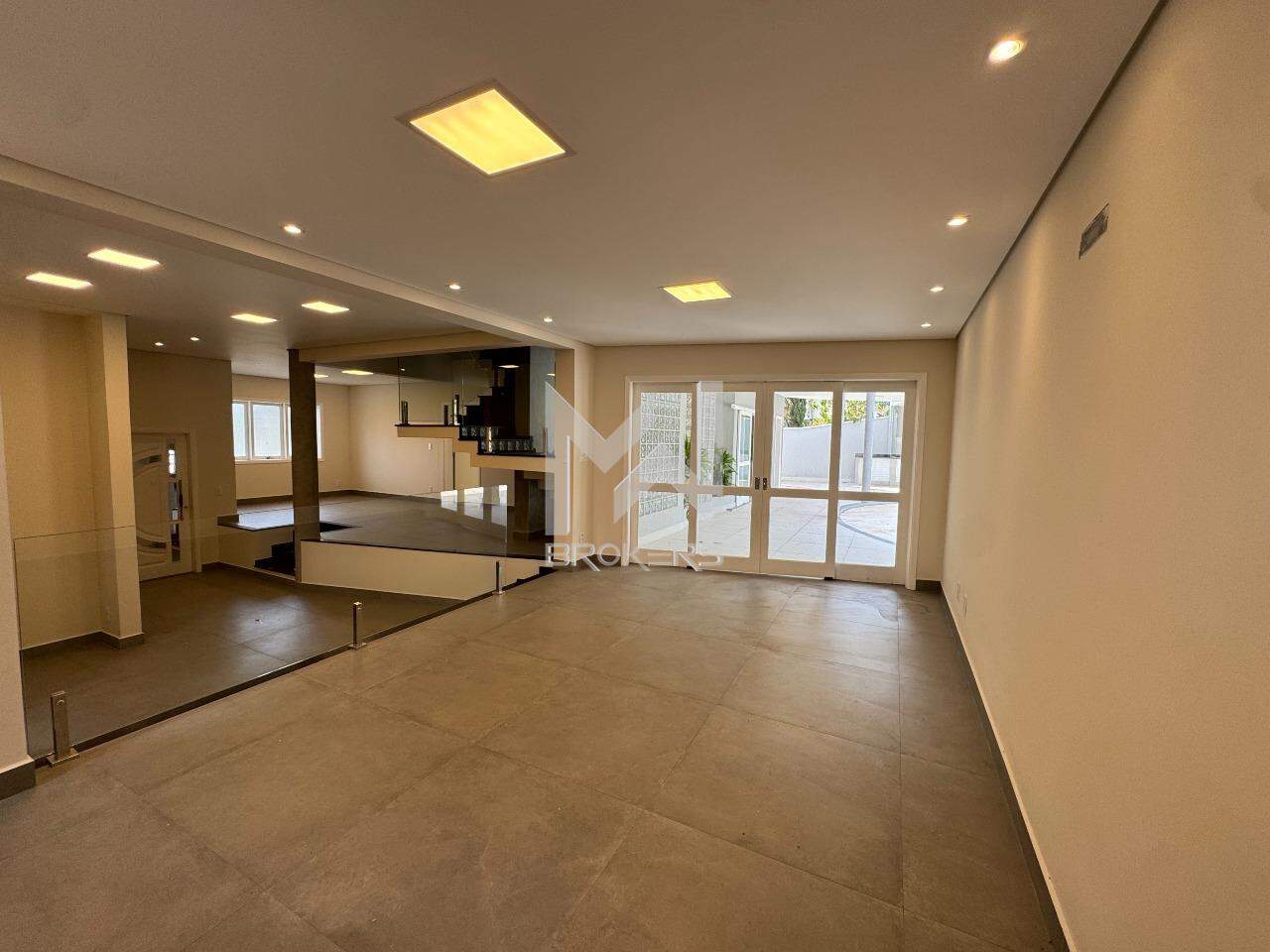 Casa em Condomínio à venda no Condomínio Jardim Paulista I: Sala de TV