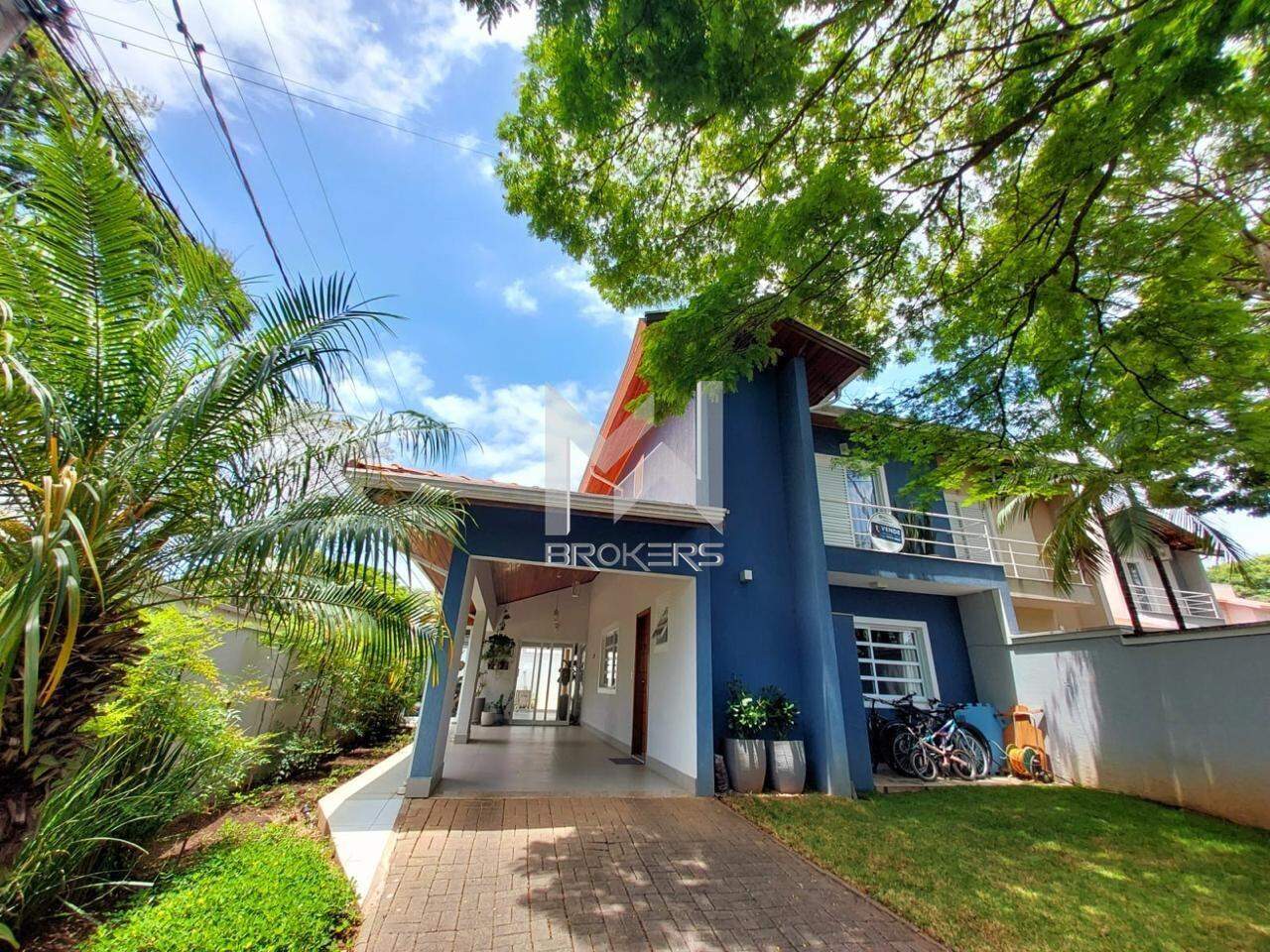 Casa à venda no Bosque: 