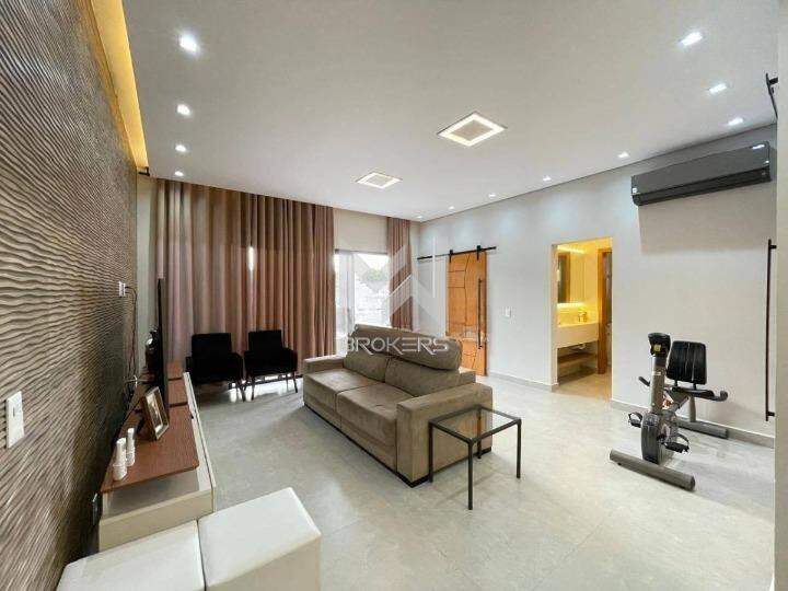 Casa em Condomínio à venda no Condomínio Reserva dos Vinhedos: Sala