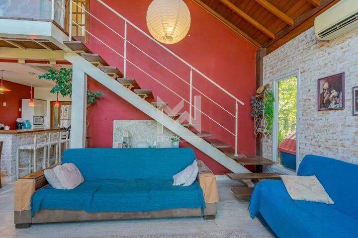 Casa em Condomínio à venda no Condomínio Marambaia: Sala