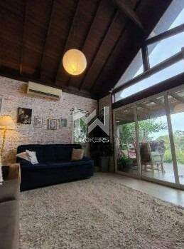 Casa em Condomínio à venda no Condomínio Marambaia: Sala