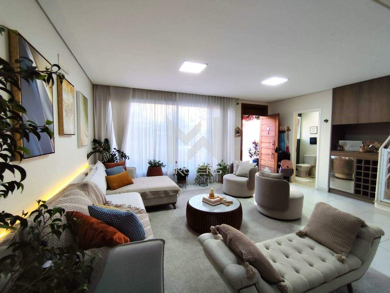 Casa em Condomínio à venda no Condomínio Piemonte Rezidenziale: 
