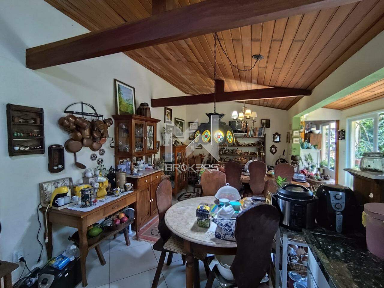 Casa em Condomínio à venda no Condomínio Marambaia: 