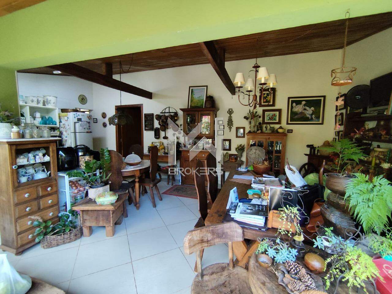 Casa em Condomínio à venda no Condomínio Marambaia: 