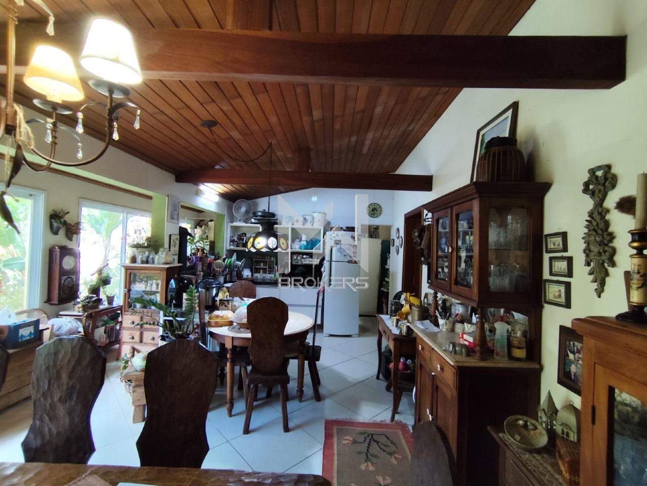 Casa em Condomínio à venda no Condomínio Marambaia: 