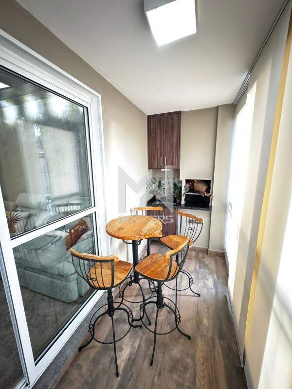 Apartamento à venda no Santa Claudina: 