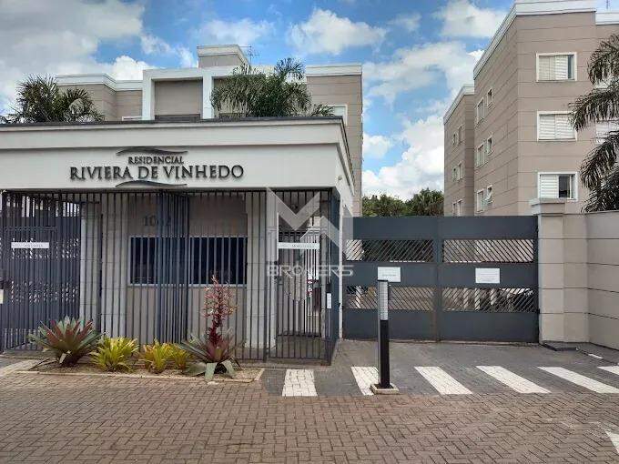 Apartamento à venda no Santa Claudina: 