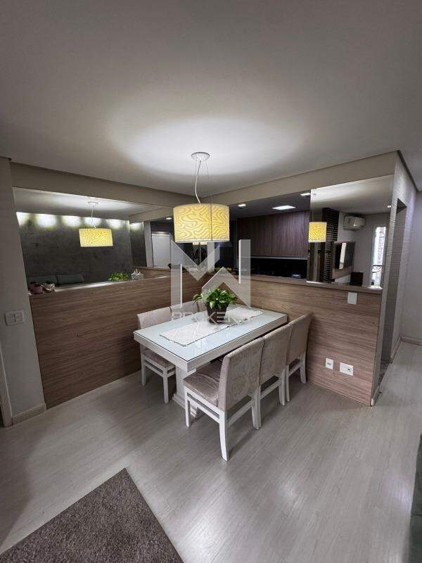 Apartamento à venda no Santa Claudina: 