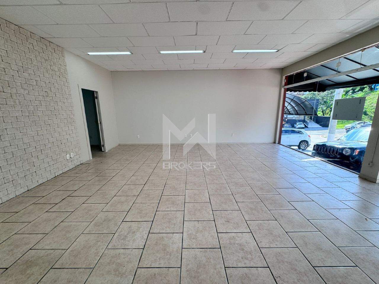 Salão Comercial para aluguel no Centro: Salão