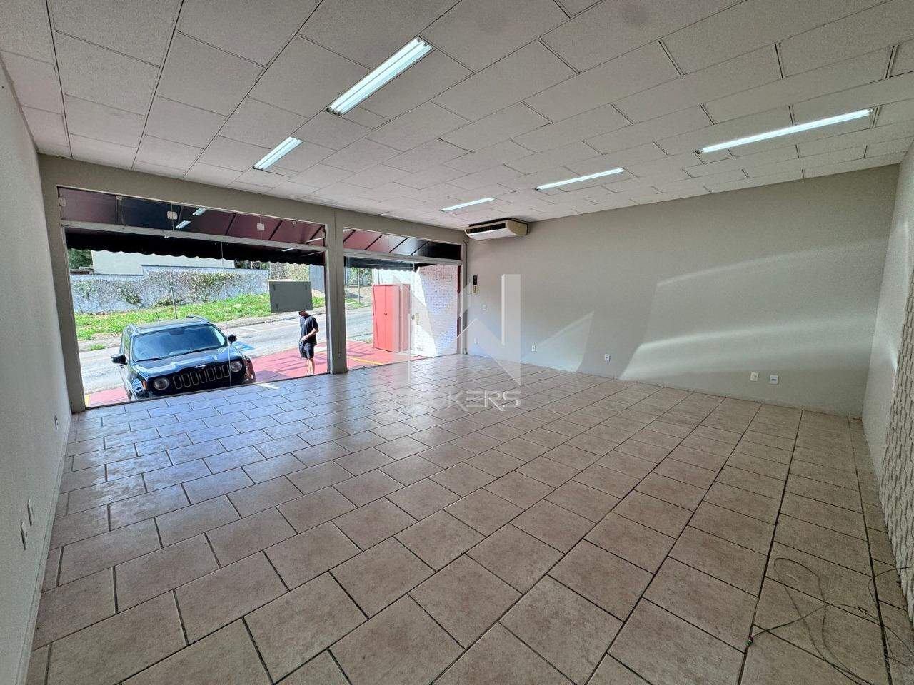 Salão Comercial para aluguel no Centro: Salão