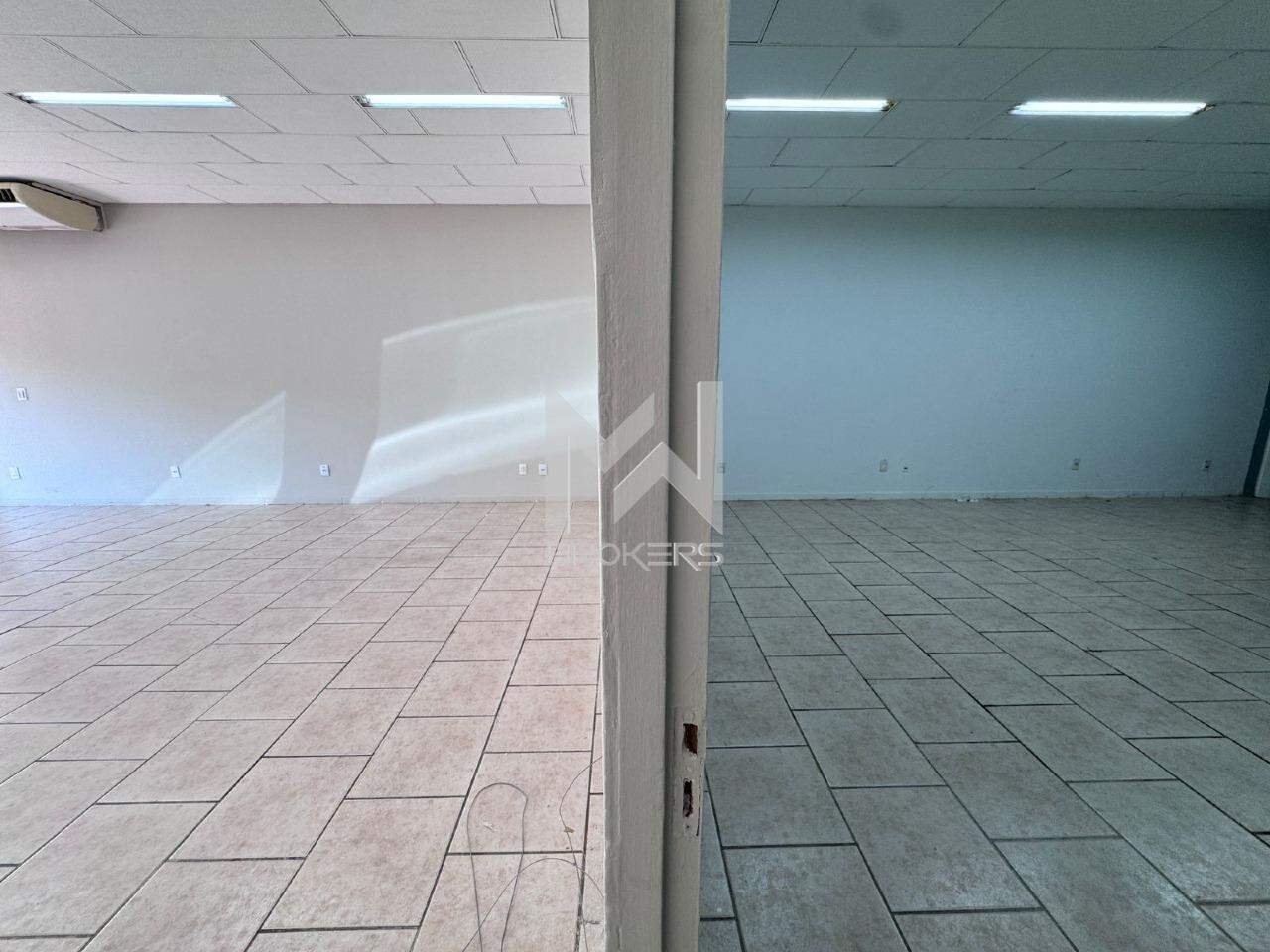 Salão Comercial para aluguel no Centro: Salão