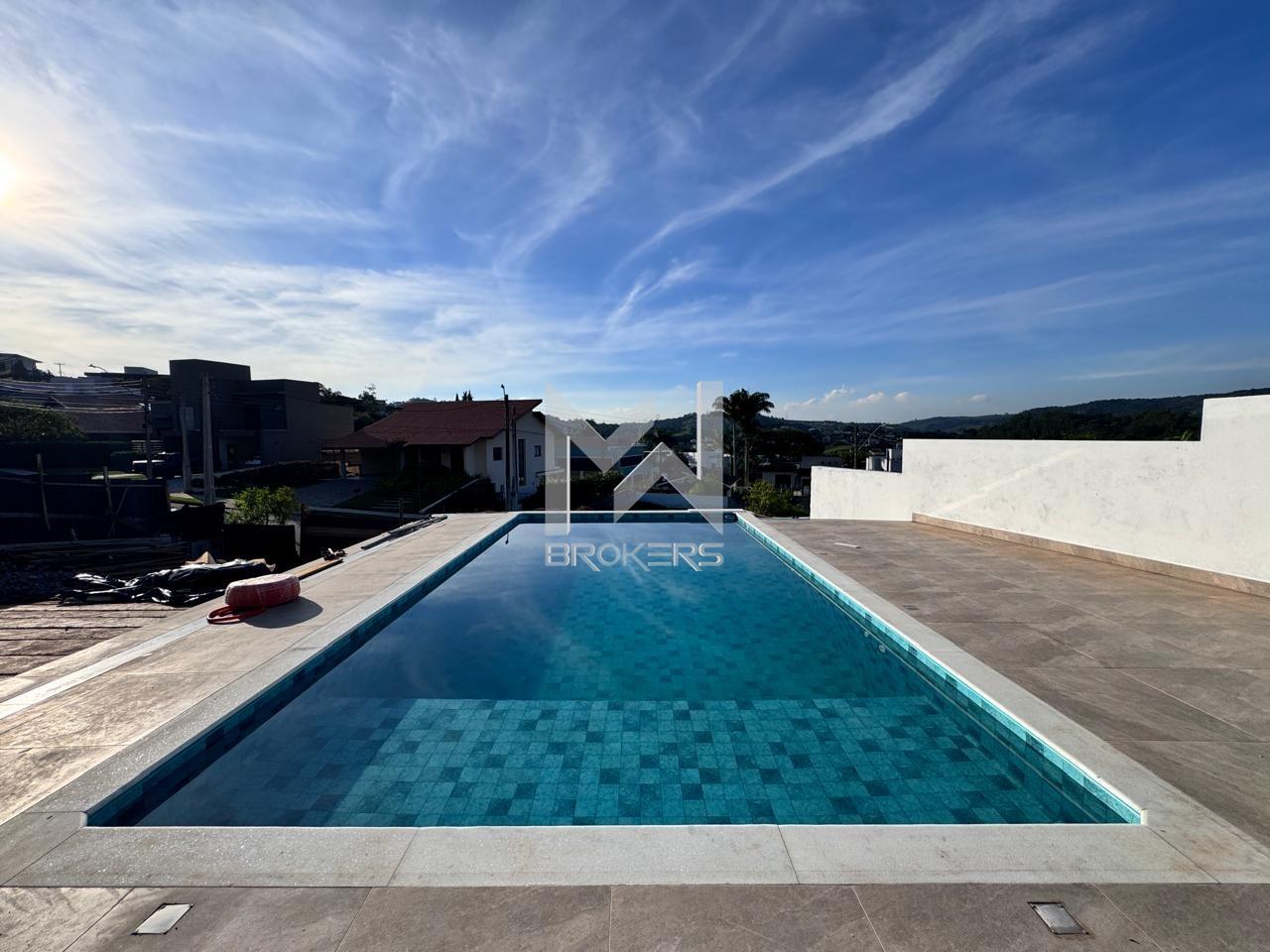 Casa em Condomínio à venda no Condomínio Villagio Paradiso: Piscina