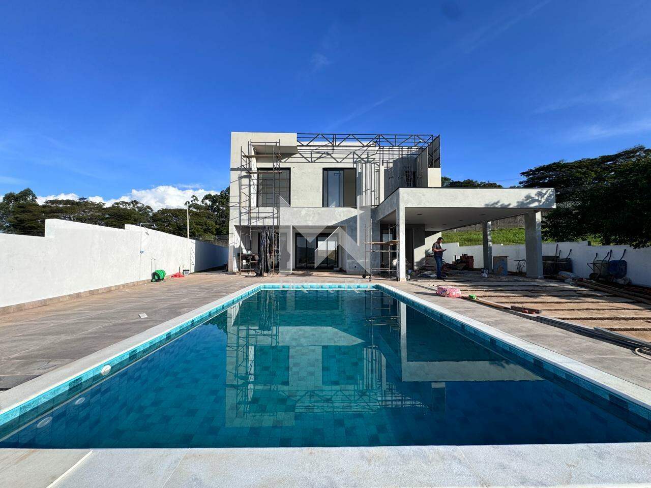 Casa em Condomínio à venda no Condomínio Villagio Paradiso: Fachada