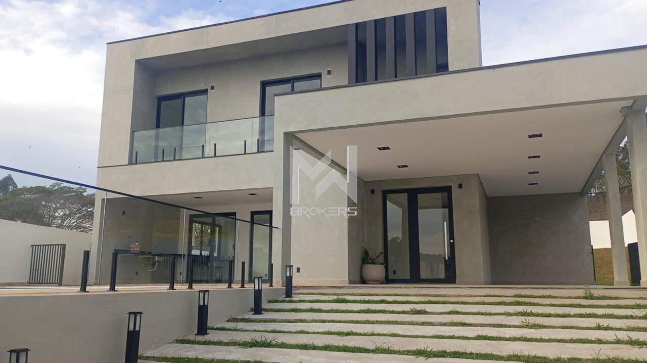 Casa em Condomínio à venda no Condomínio Villagio Paradiso: 