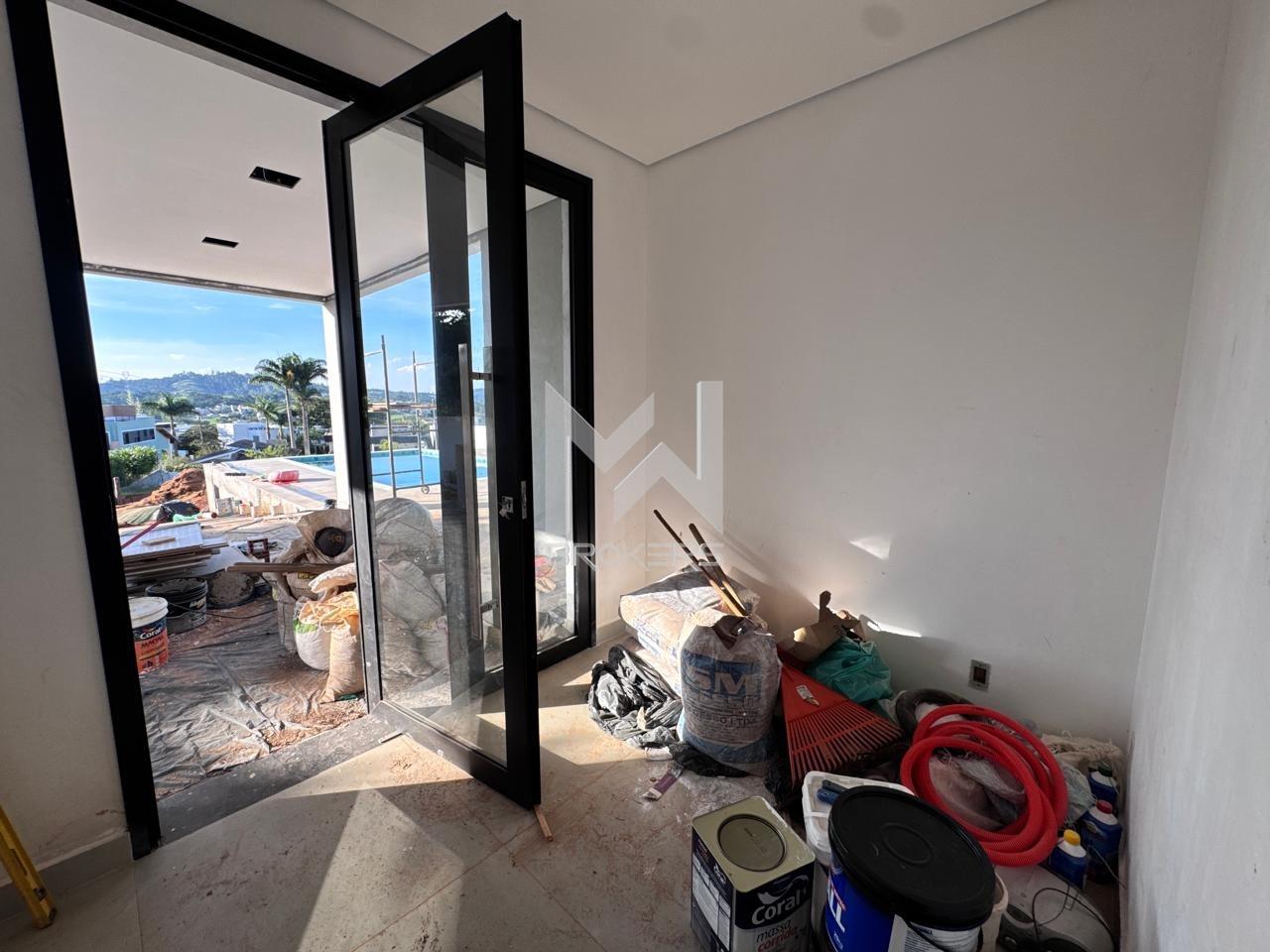 Casa em Condomínio à venda no Condomínio Villagio Paradiso: Hall