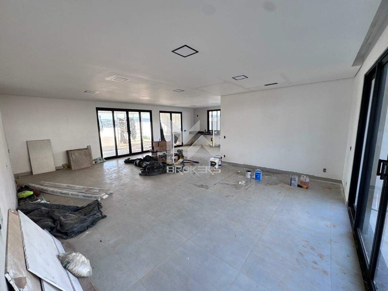 Casa em Condomínio à venda no Condomínio Villagio Paradiso: Sala