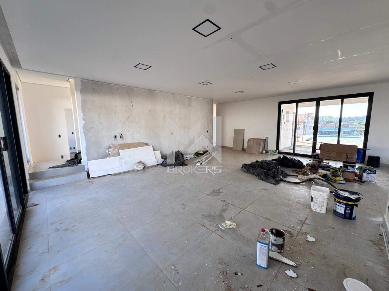 Casa em Condomínio à venda no Condomínio Villagio Paradiso: Sala