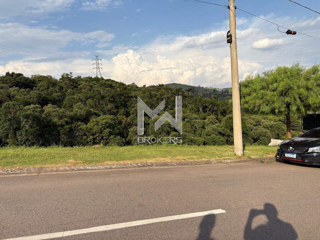 Terreno à venda no Condomínio Campo de Toscana: Terreno