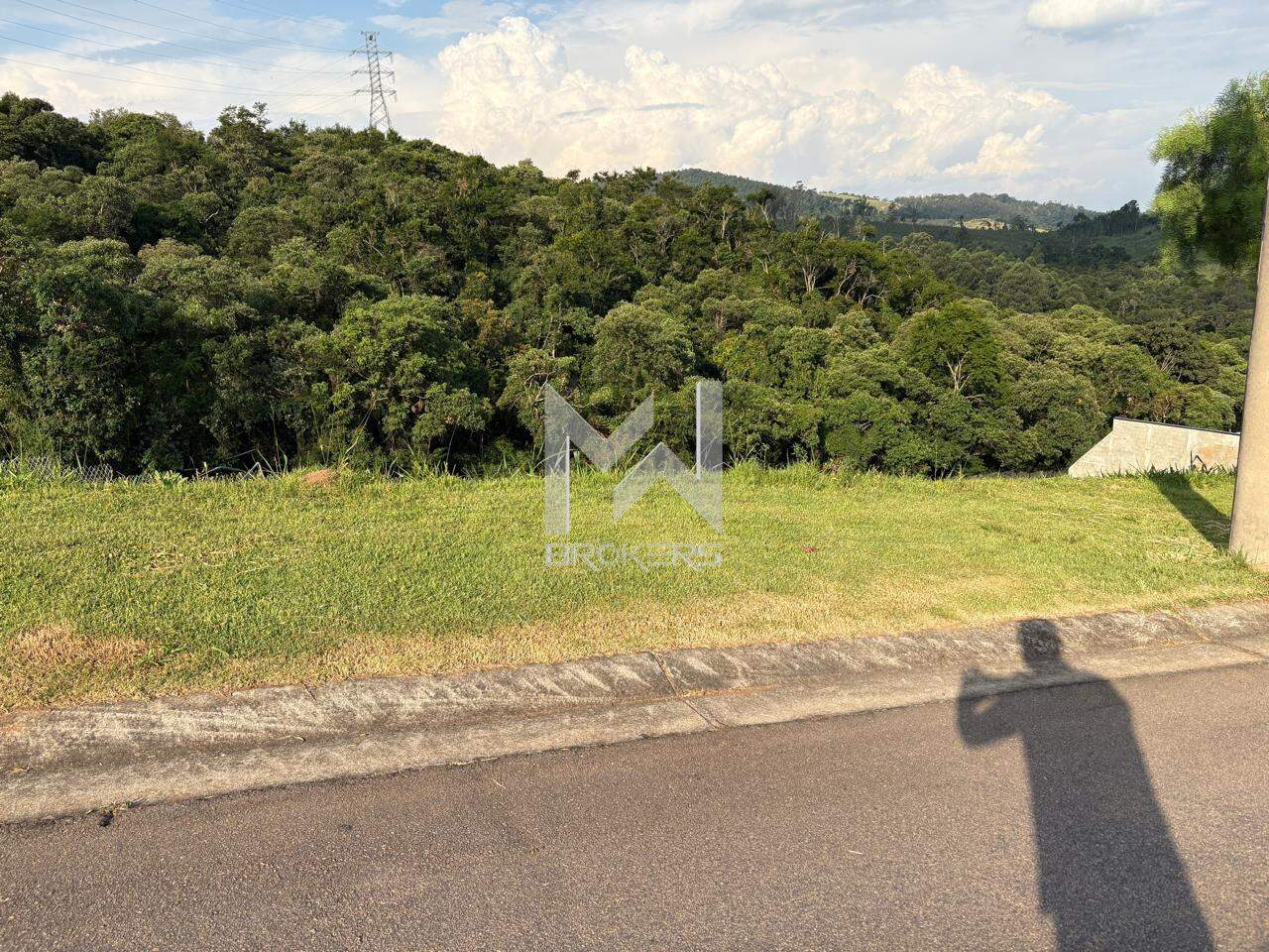 Terreno à venda no Condomínio Campo de Toscana: Terreno