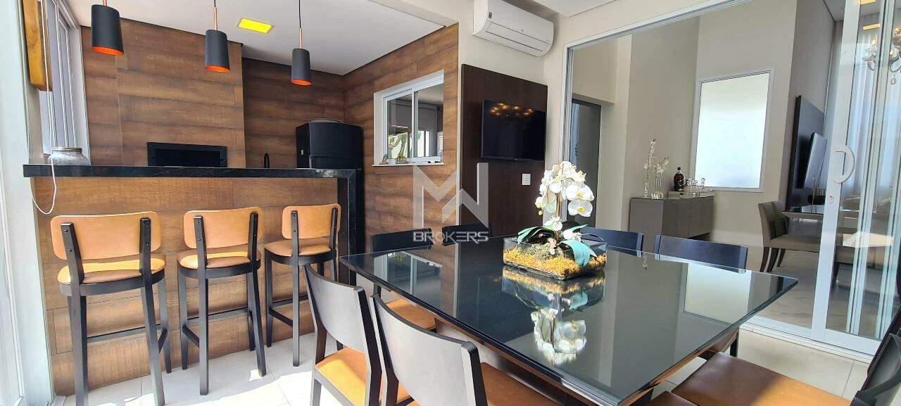 Casa em Condomínio à venda no Condomínio Campo de Toscana: Gourmet