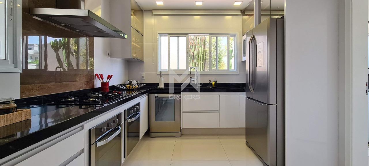 Casa em Condomínio à venda no Condomínio Campo de Toscana: Cozinha