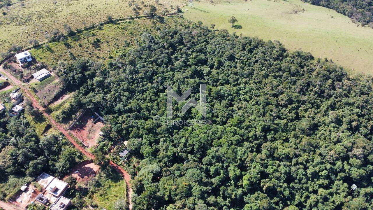 Chácara à venda no Recanto das Canjaranas: Vista aérea